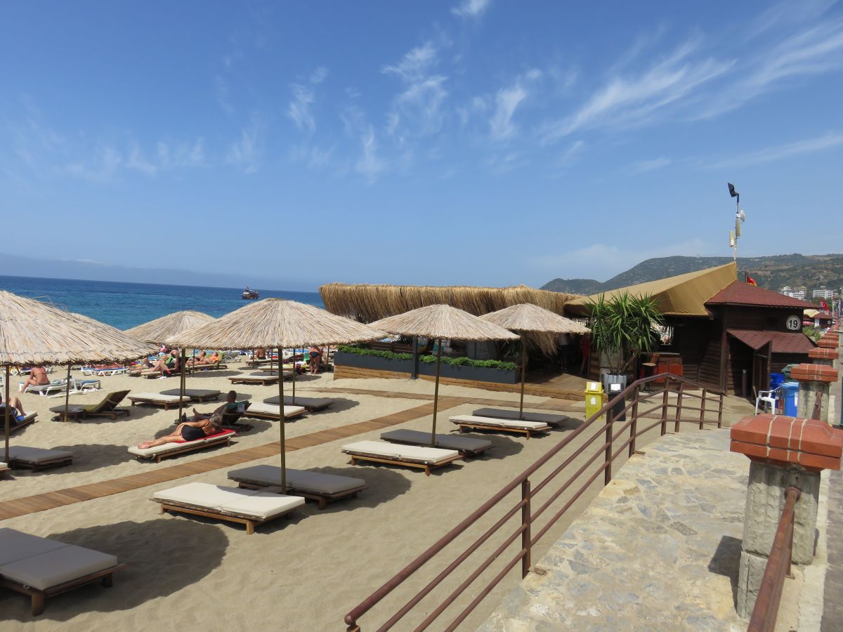 imagini hotel KLEOPATRA DREAMS BEACH